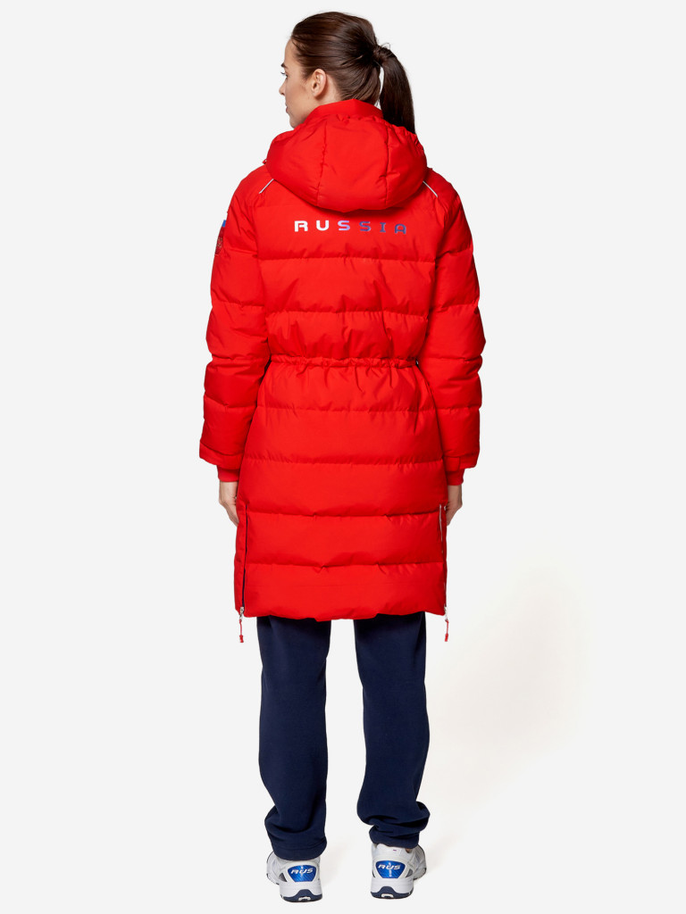 Куртка пуховая женская Forward