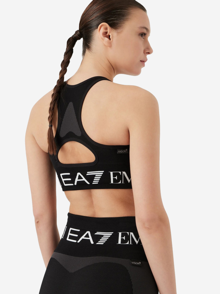Топ женский EA7 Sport Bra