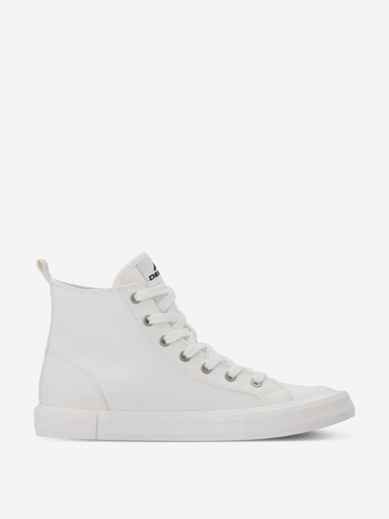 Кеды женские Demix Compas Canvas Mid