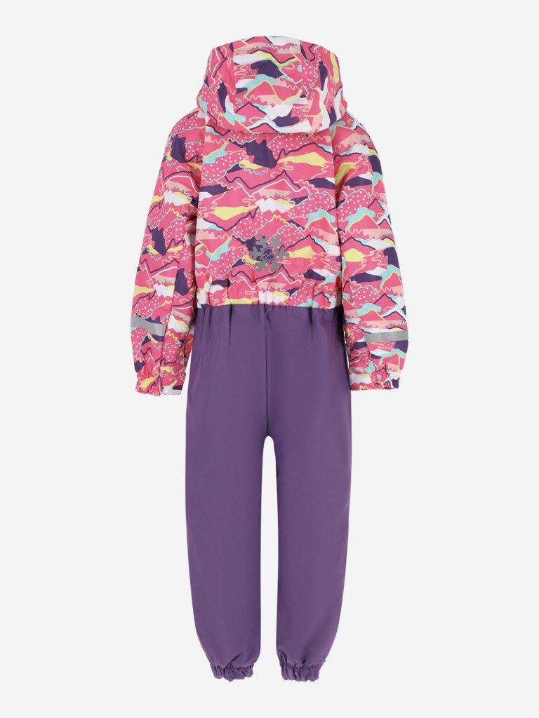 Комбинезон для девочек Glissade