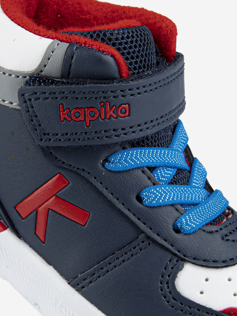 Кроссовки высокие для мальчика Kapika