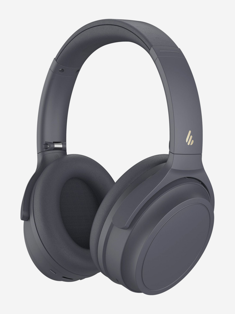 Наушники Edifier WH700NB, Bluetooth, мониторные, серый