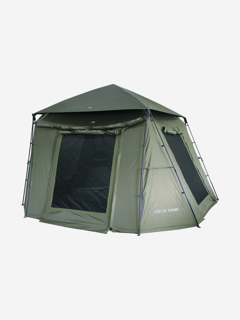 Шатер карповый Logic Carp HQ (HEADQUATERS) GAZEBO LC-HQG