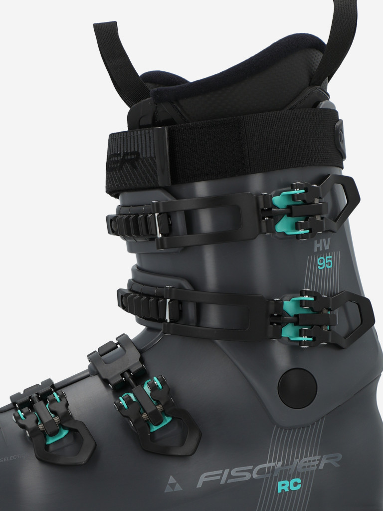 Ботинки горнолыжные женские Fischer RC 9.5 GW