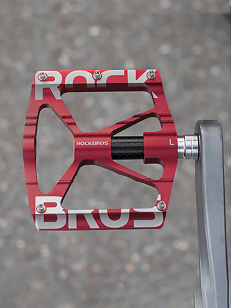 Педали для велосипеда Rockbros K307T
