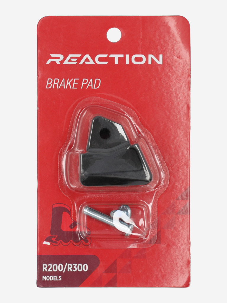 Тормозная колодка с крепежом Reaction R200/300