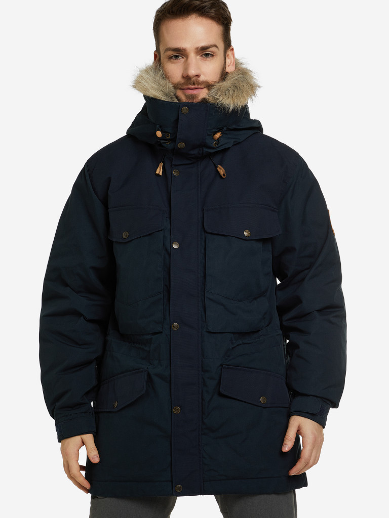 Пуховик мужской Fjallraven Singi