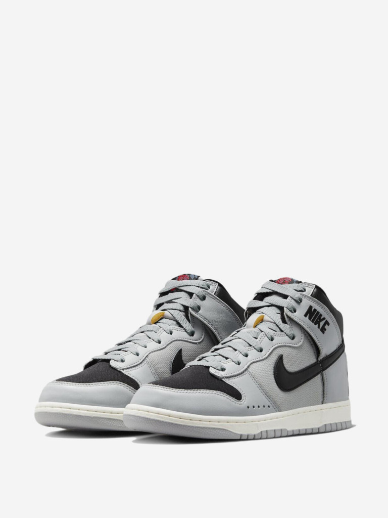 Кеды высокие Nike Dunk High