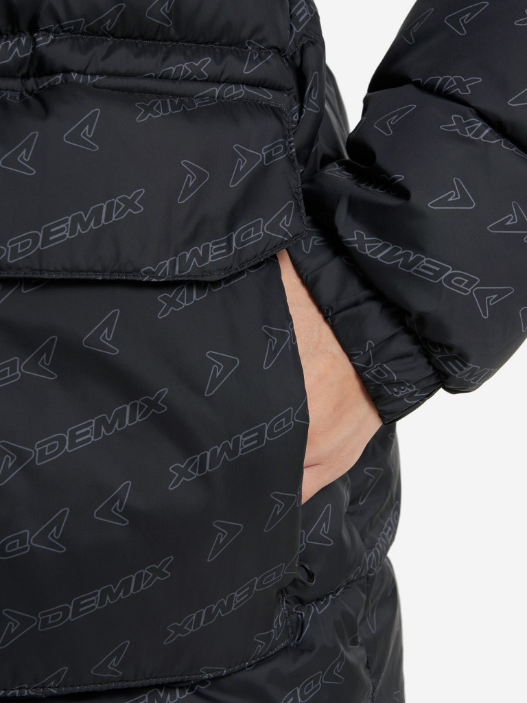 Пуховик женский Demix