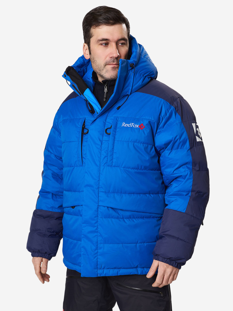Куртка пуховая Red Fox Extreme Pro III