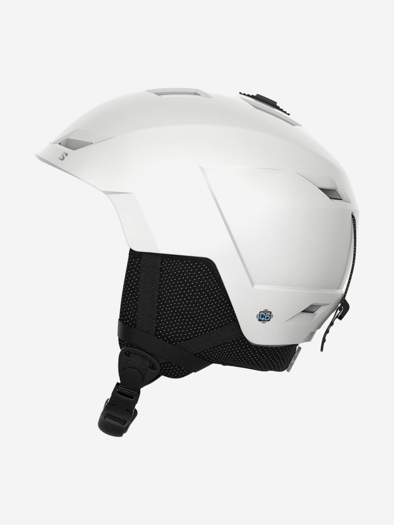 Горнолыжный шлем Salomon Icon LT Белый