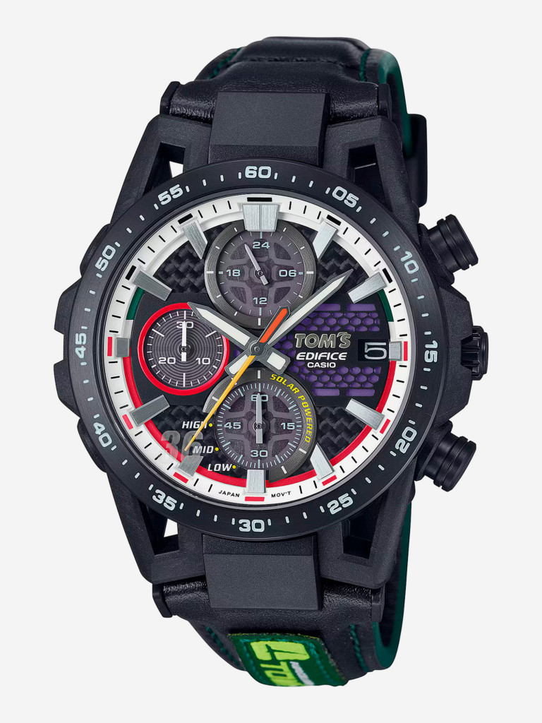 Наручные часы Casio Edifice EFS-S641TMS-1A