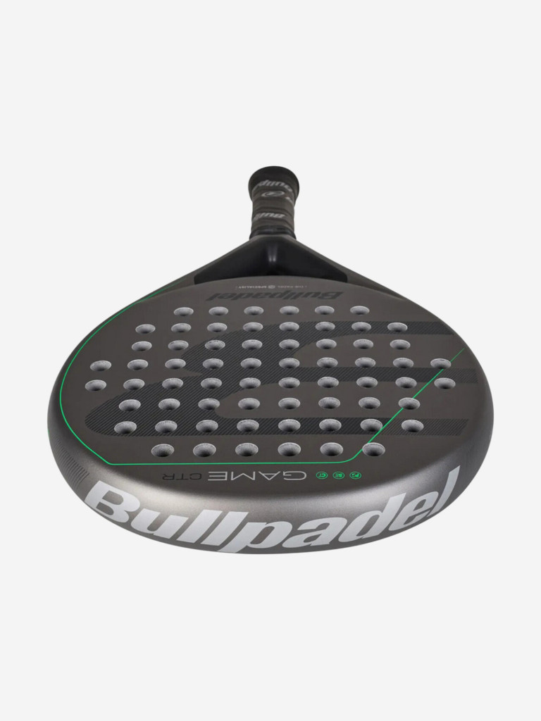 Ракетка для падела BULLPADEL Game CTR Dark Grey