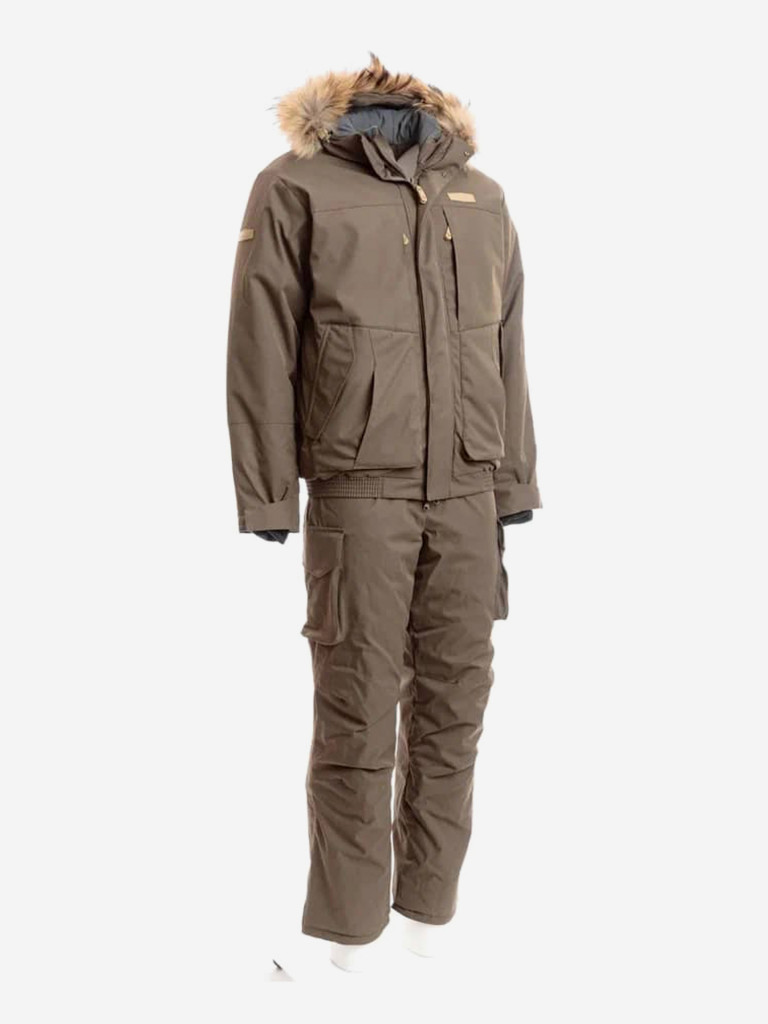 Костюм MAGNUM GEAR POINTER - 40° C коричневый