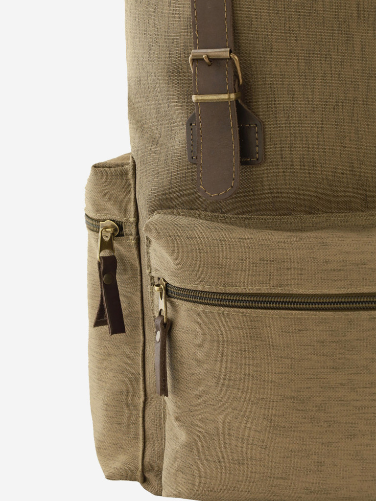 Рюкзак для рыбалки и охоты Aquatic РО-27Х, цвет: хаки, 27л