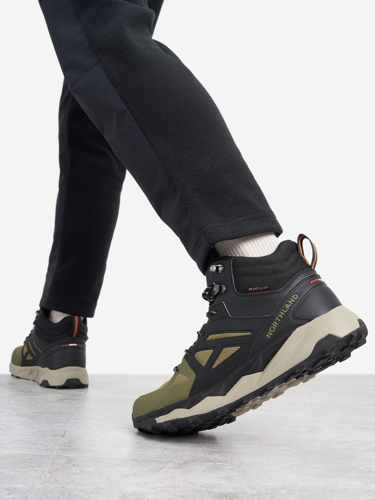 Ботинки мужские Northland Brunn