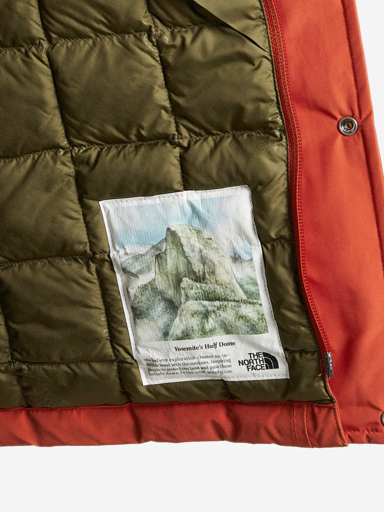 Пуховик мужской The North Face Thermoball Dryvent Mountain