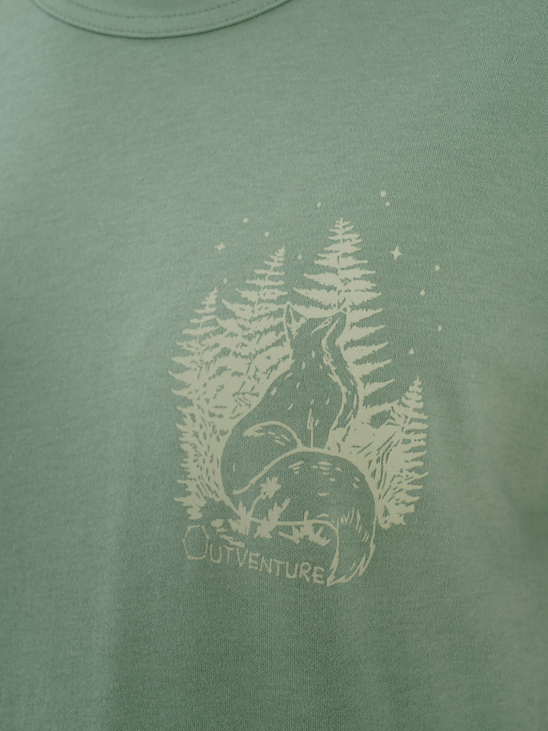 Футболка женская Outventure