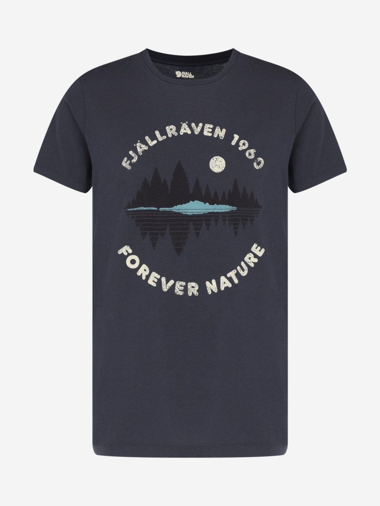 Футболка мужская Fjallraven Forest Mirror