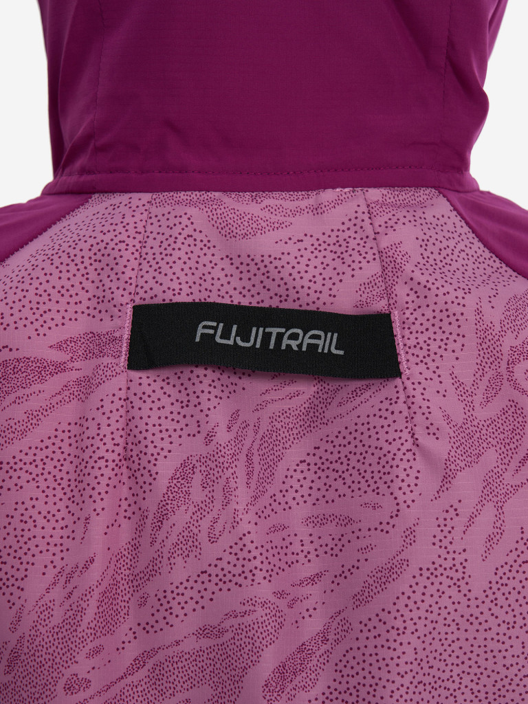 Ветровка женская ASICS Fujitrail Packable Windbreaker