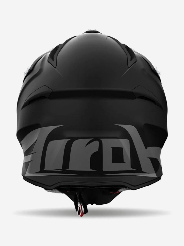 Мотошлем Кроссовый Airoh AVIATOR ACE 2 COLOR Black Matt