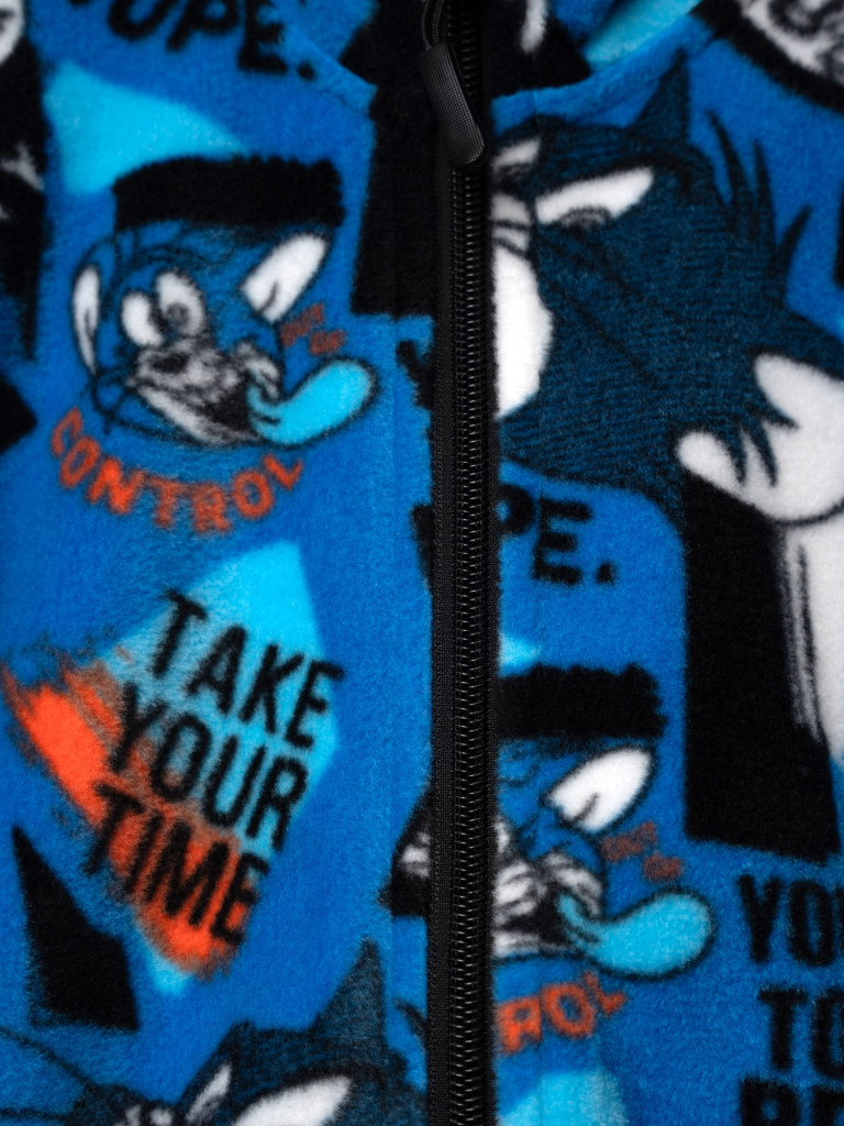 Комбинезон флисовый для мальчиков PlayToday