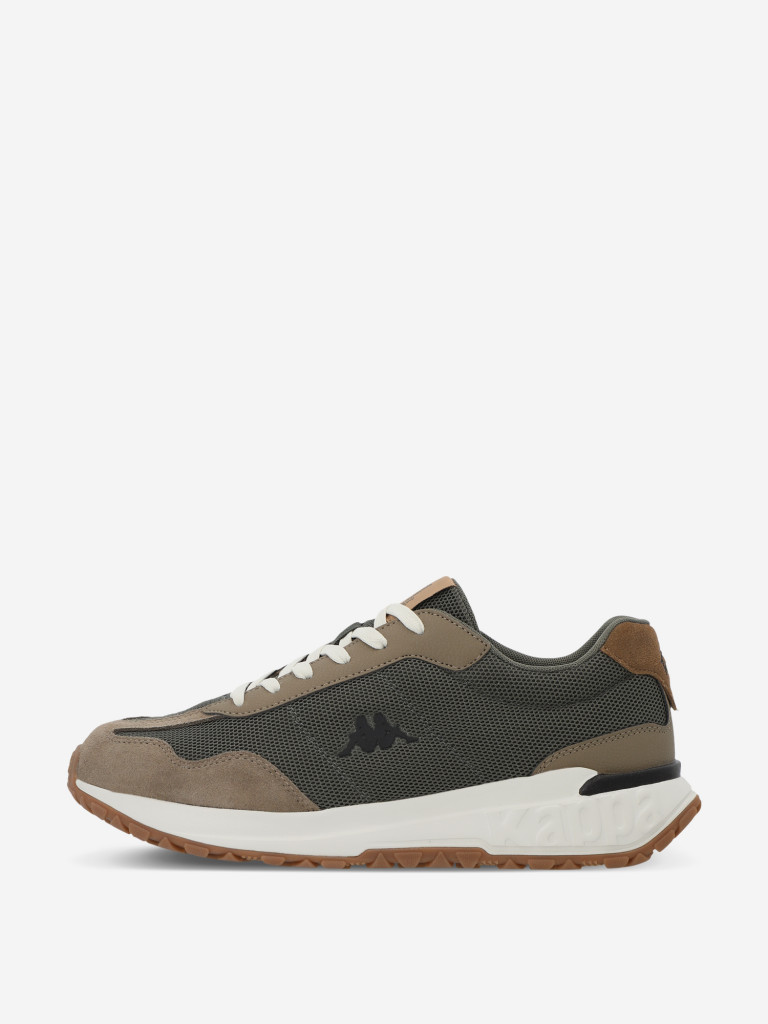 Кроссовки мужские Kappa Authentic Run 4.0 Mesh
