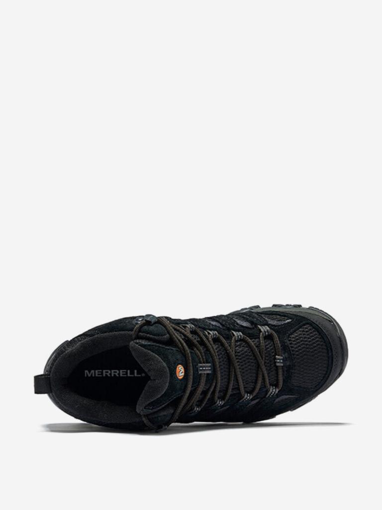 Кроссовки Merrell Moab 3 Mid Waterproof 'Triple Black'
