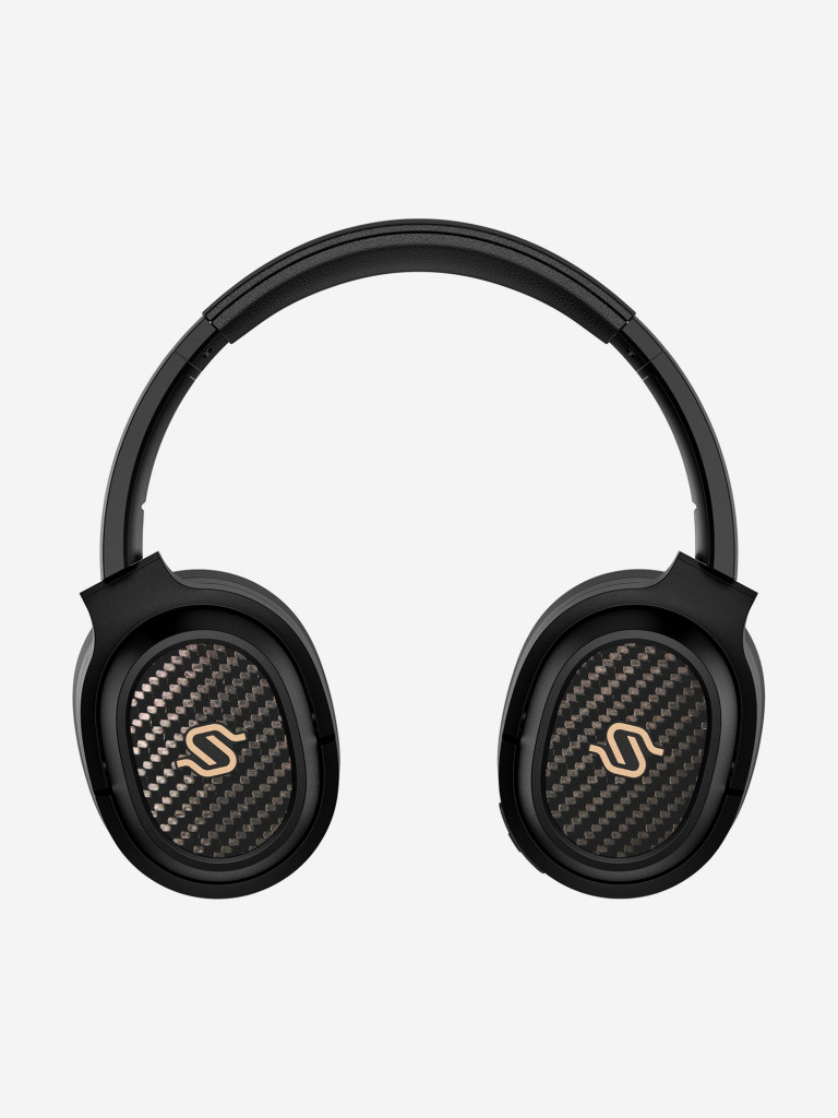 Наушники Edifier Stax Spirit S3, 3.5 мм/Bluetooth, накладные, черный