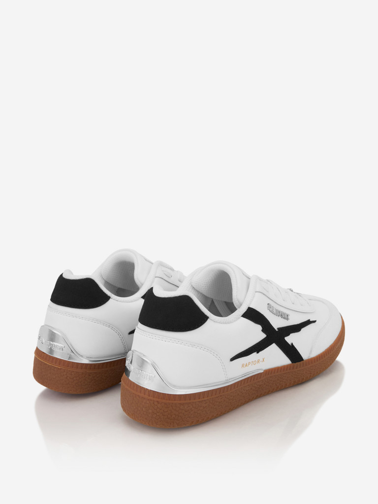Кроссовки Plein Sport Low-Top Sneakers RAPTOR-X