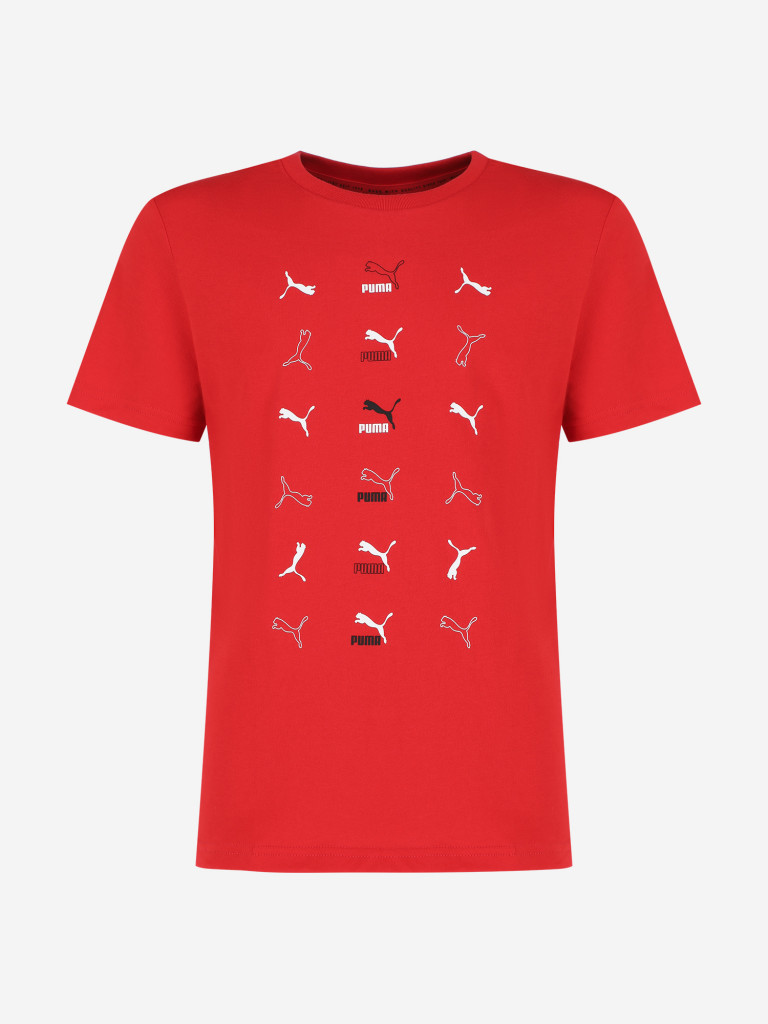 Футболка для мальчиков PUMA Classics Graphic