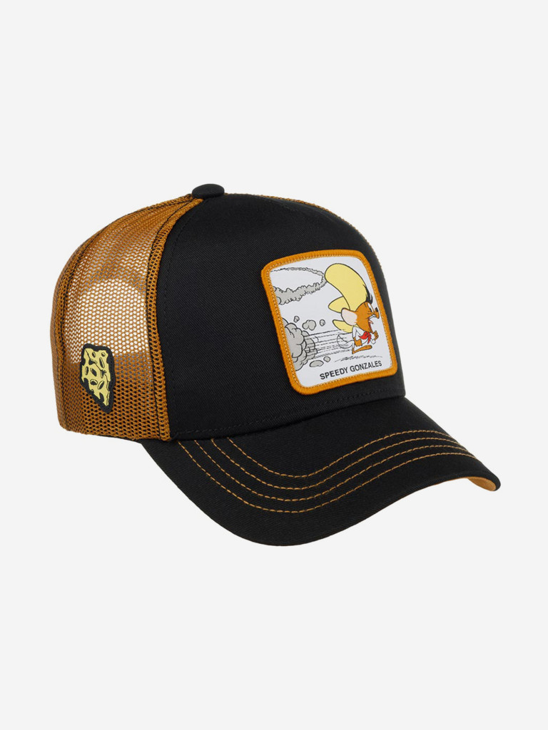 Бейсболка с сеточкой CAPSLAB CL/SPE1/1/CAS/SPE3 Looney Tunes Speedy Gonzales
