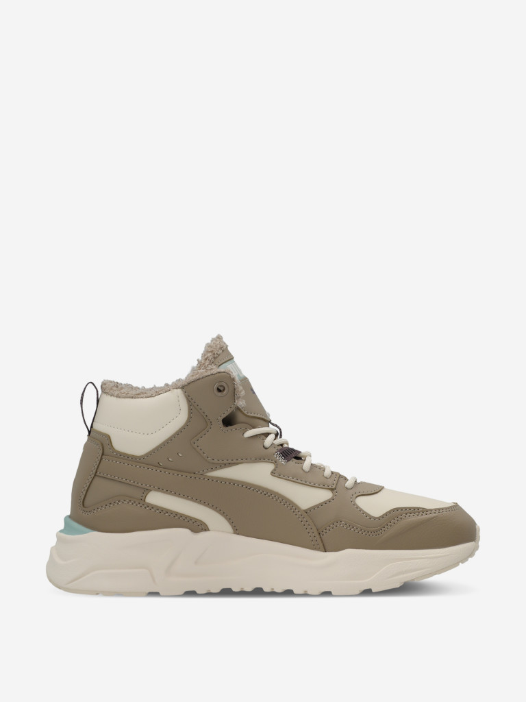 Кроссовки утепленные женские Puma Trinity Lite
