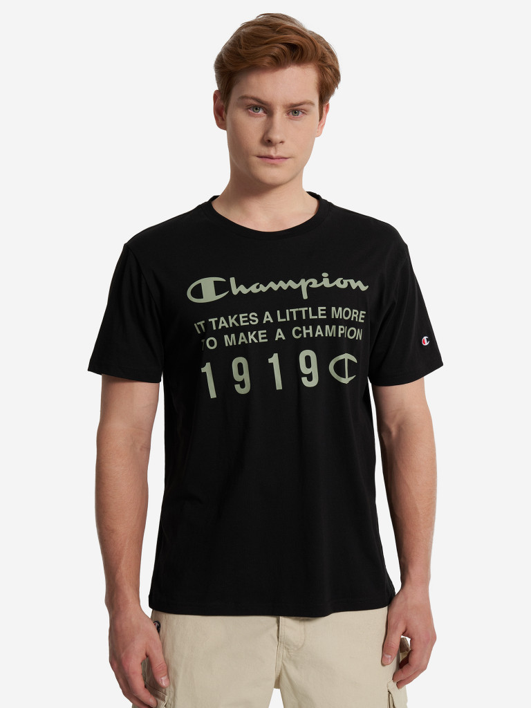 Футболка мужская Champion 1919
