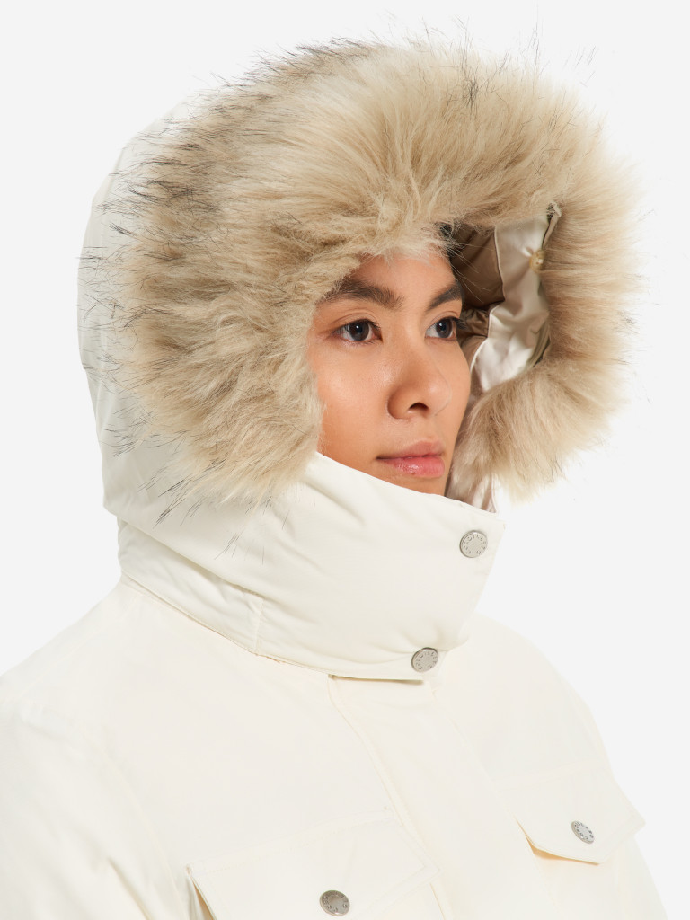 Пуховик женский Cordillero