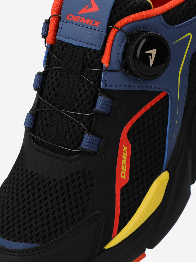 Кроссовки для мальчиков Demix Sprinter Verse Jr Fl