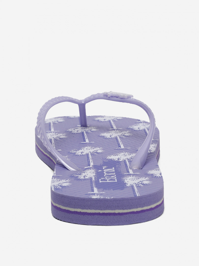 Шлепанцы женские Etonic Palms 32625730299 Фиолетовый, размер 35,36,37.5,39,38.5,40.5, фото 3