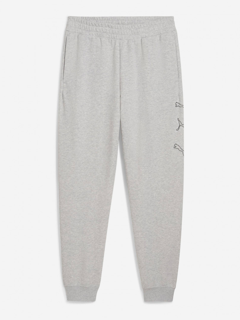 Брюки мужские PUMA Серый 7199₽