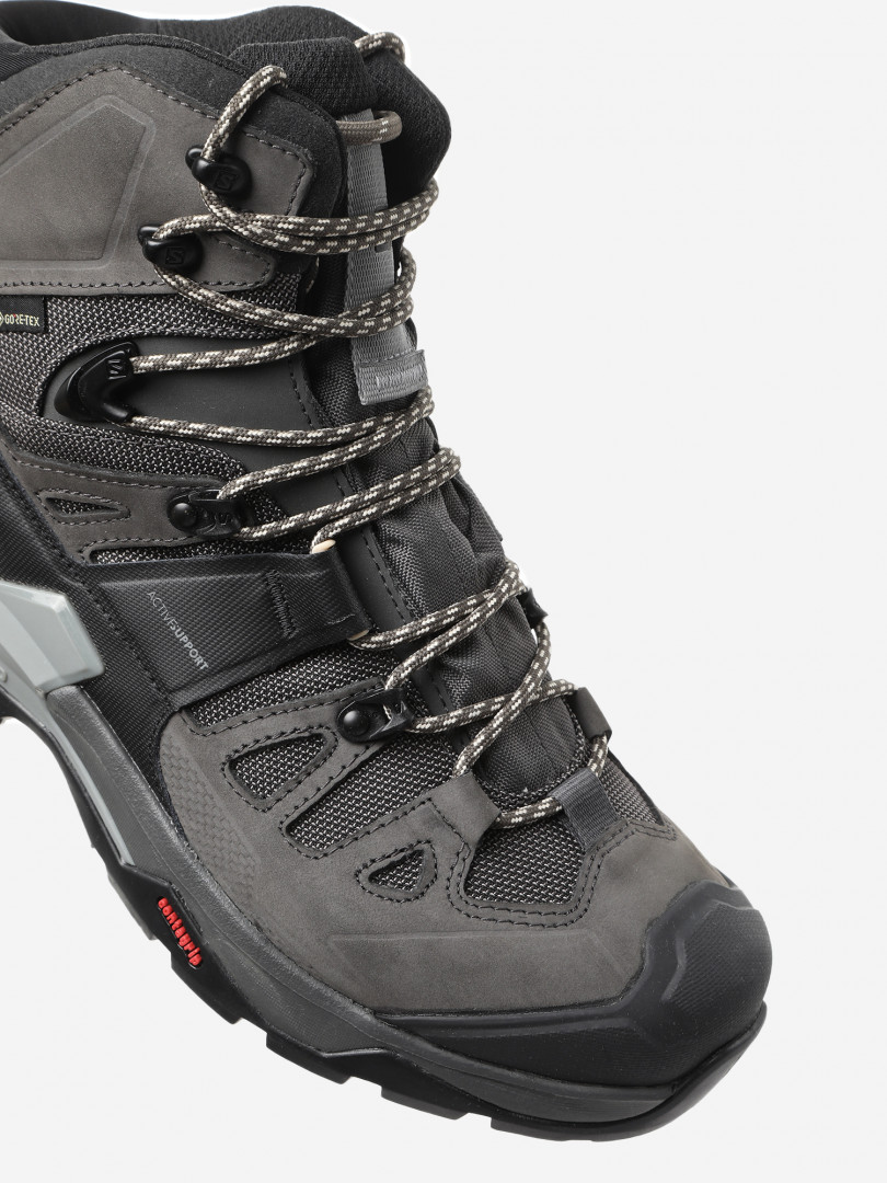 Ботинки женские Salomon Quest 4 GTX 26773110299 Черный, размер 40.5,38.5,39,36,38,37, фото 8