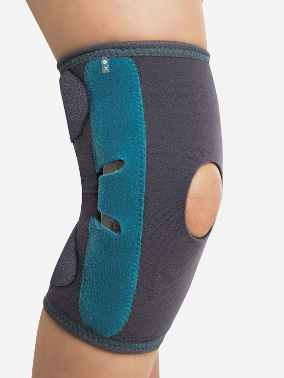 Бандаж на колено послеоперационный наколенник OP1182