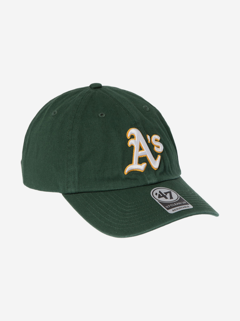 Бейсболка 47 BRAND B-RGW18GWS-RA Oakland Athletics MLB