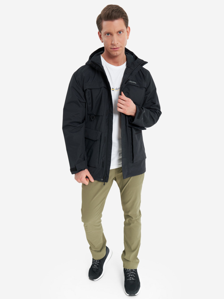 Куртка мембранная мужская Columbia Landroamer Jacket