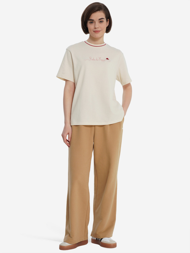 Футболка женская оверсайз Robe di Kappa