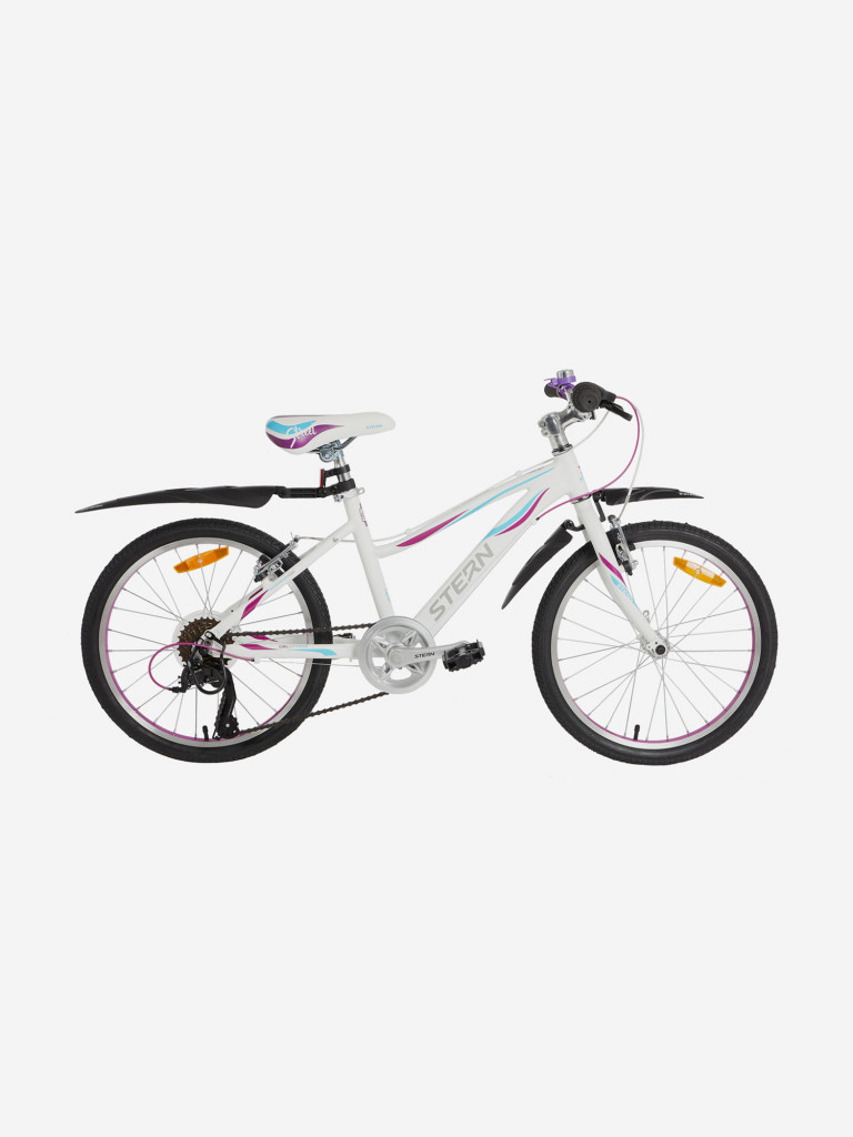 Комплект: велосипед для девочек Stern Leeloo 20 Street 20" с аксессуарами