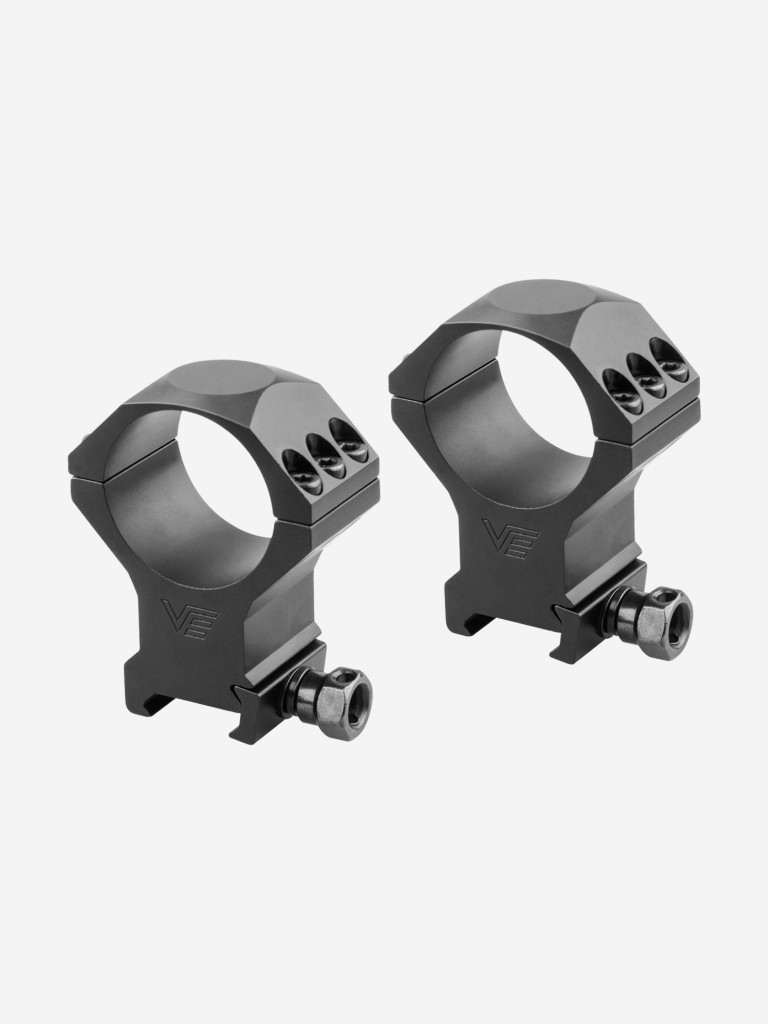 Прицел оптический Vector Optics Continental 34mm 4-24x, с подсветкой