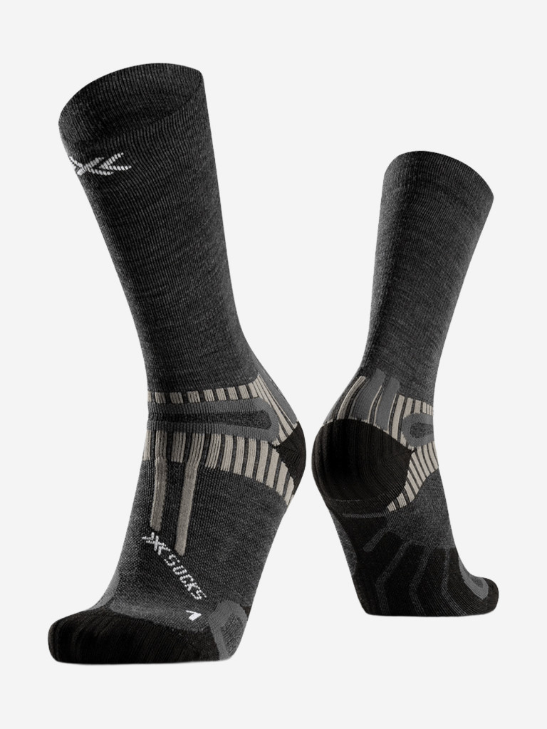 Носки X-Socks Hike Perform Merino Crew, 1 пара