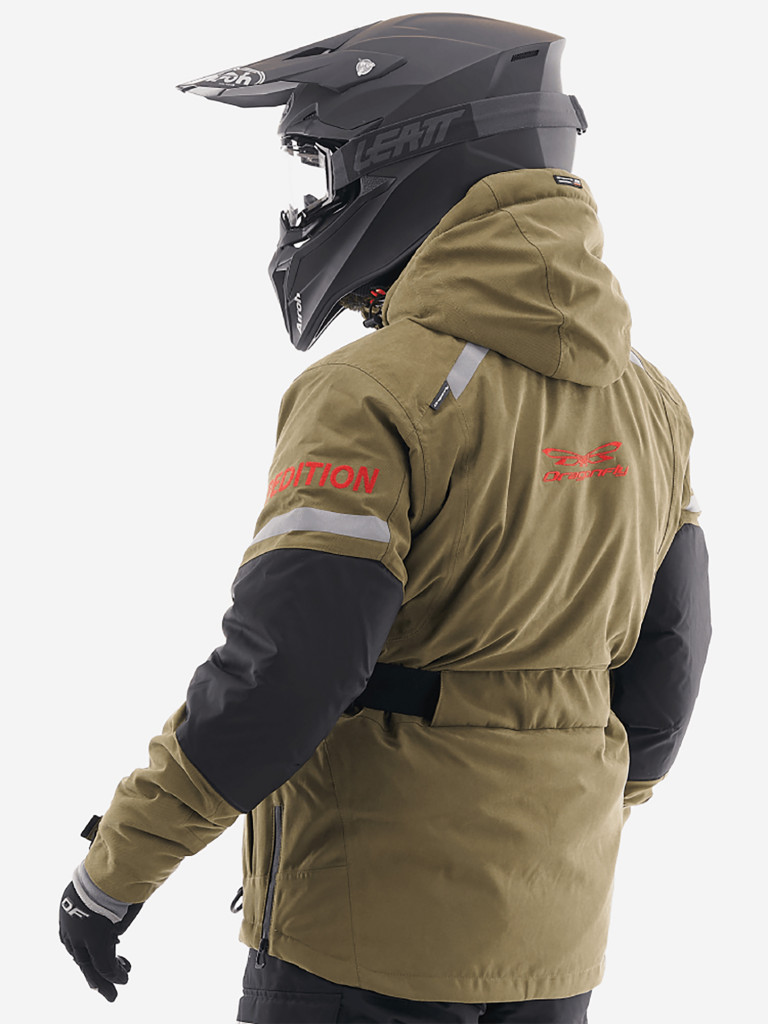 Куртка мужская снегоходная Dragonfly EXPEDITION 2026