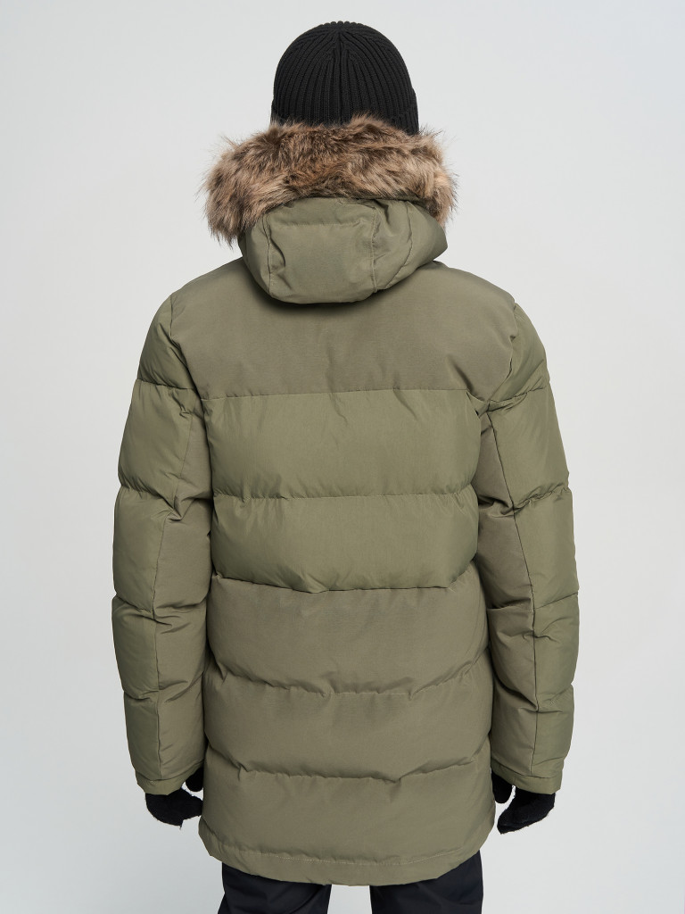 Парка детская Columbia Marquam Peak Fusion II Parka