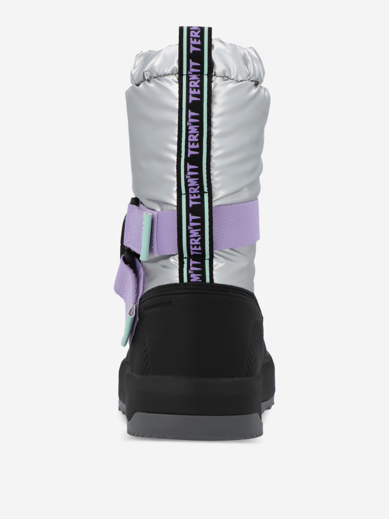 Сапоги утепленные для девочек Termit Winter Pro High Jr Ny