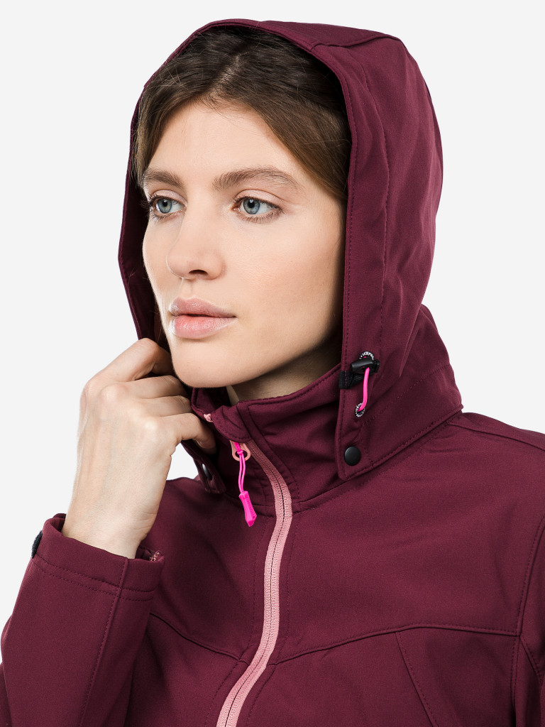 Куртка софтшелл женская IcePeak Lucy